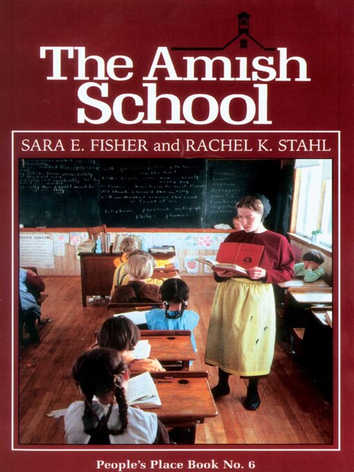 Title details for Amish School by Sara Fisher - Available
